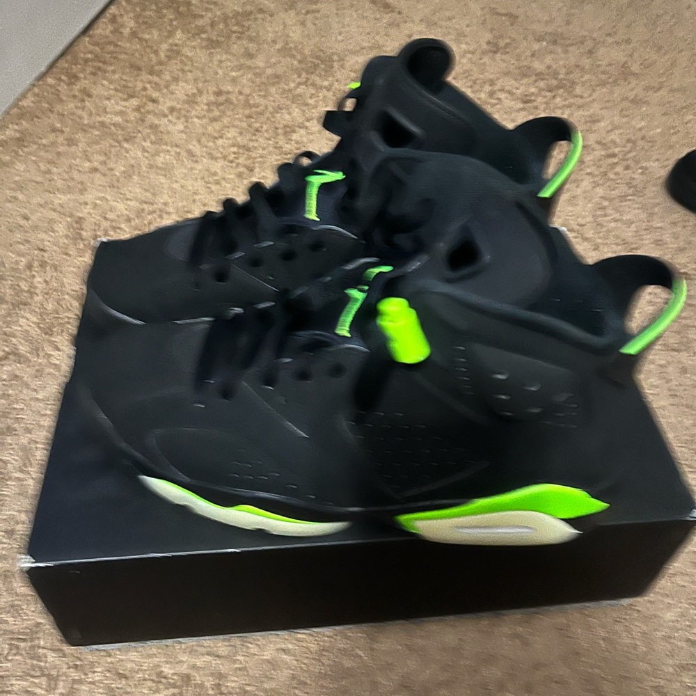 Jordan 6 size 11